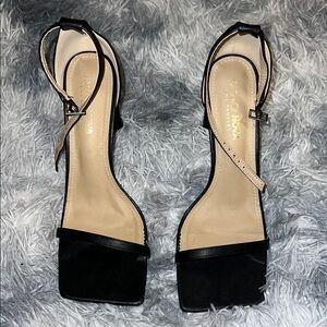 Fashion Nova “She’s A Classic” Heeled Sandal